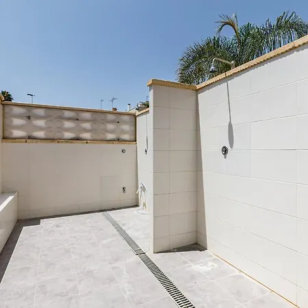 Apartment Stylish With Amazing Views Santa Pola