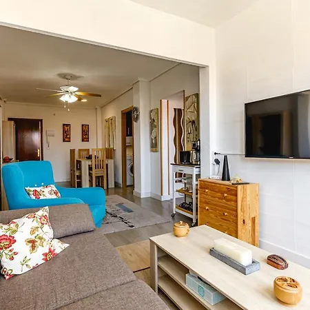 Stylish With Amazing Views Apartment Santa Pola